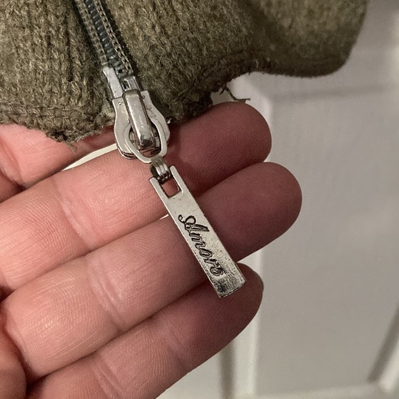 Amore zip up sweater jacket - Picture 3 of 10